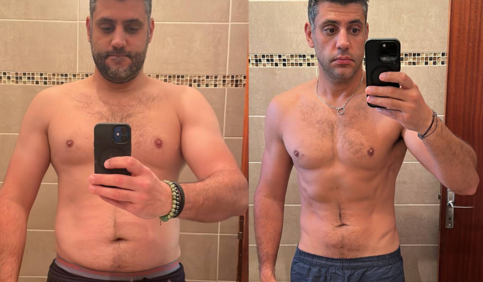 Transformation Coach Venzal