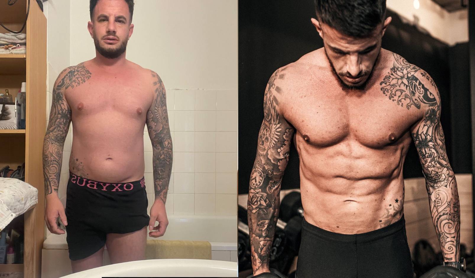 Transformation Coach Venzal